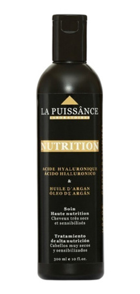 La Puissance Tratamiento Árgan Y Ácido Hialurónico X 300 Ml 0 La Puissance Tratamiento Árgan Y Ácido Hialurónico X 300 Ml 0