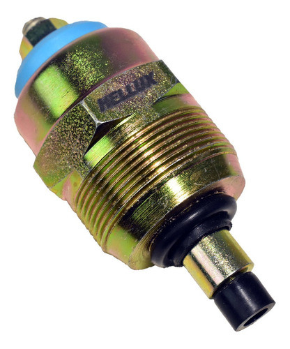 Solenoide De Pare Diesel Hellux Tipo Bosch 12v Ford Fiesta / 0