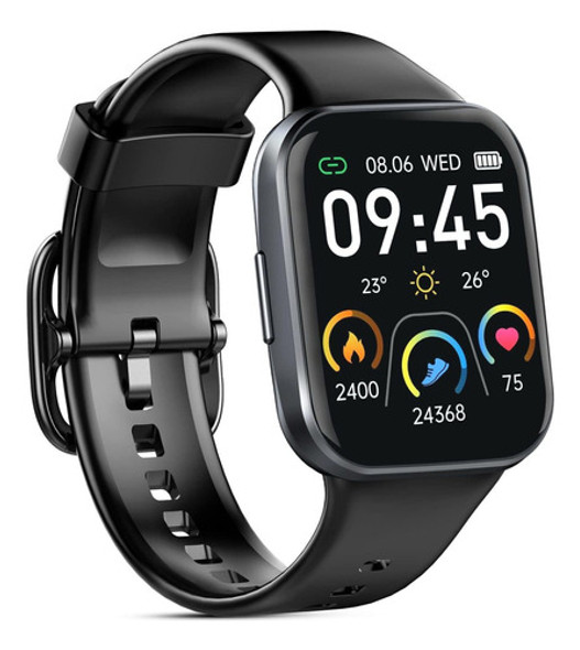 Smart Watch For Men Women, Rastreador De Actividad De Pantal 0