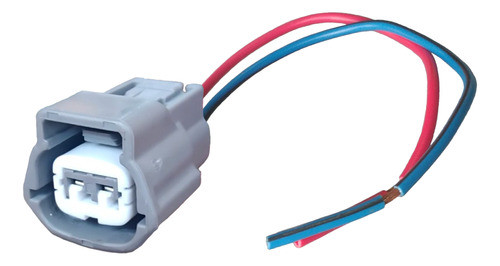 Conector Plug Do Sensor Temperatura Nissan Livina Tiida 1.8 0