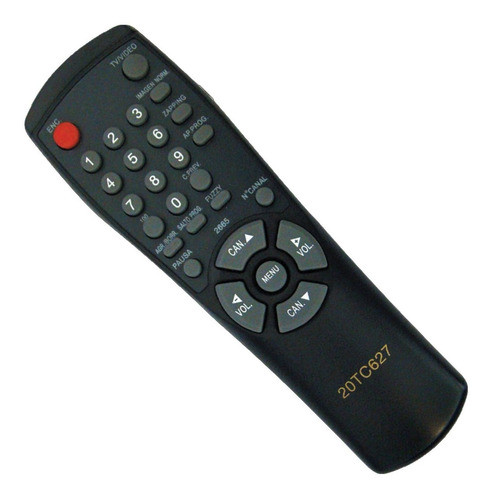 Control Remoto 20tc627 14tc628 14tc632 Para Noblex Top House Tophouse  Tv De Tubo Tv-33 2665 0