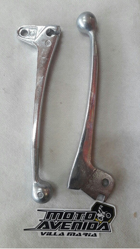 Palanca Freno/embrague Suzuki Ax100 Pulida Osaka 0