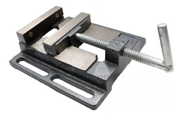 Morsa Plana 2.5 PuLG P/ Taladro Agujereadora Banco Salkor 0 Morsa Plana 2.5 PuLG P/ Taladro Agujereadora Banco Salkor 0