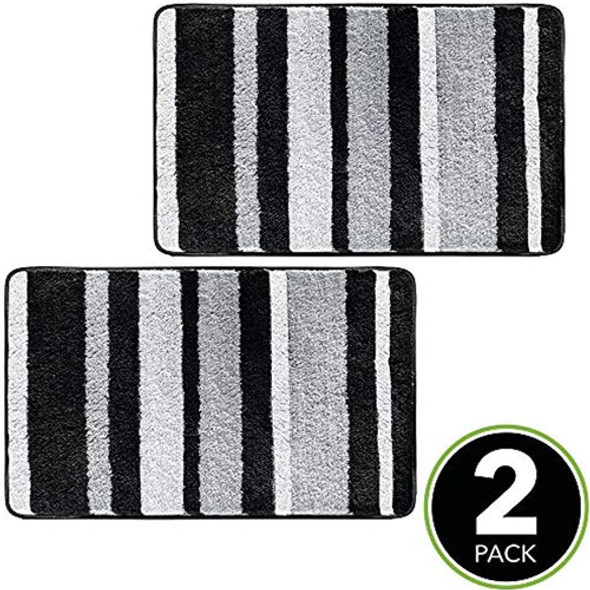 Alfombra De Spa Antideslizante De Microfibra Suave De Poliés 1