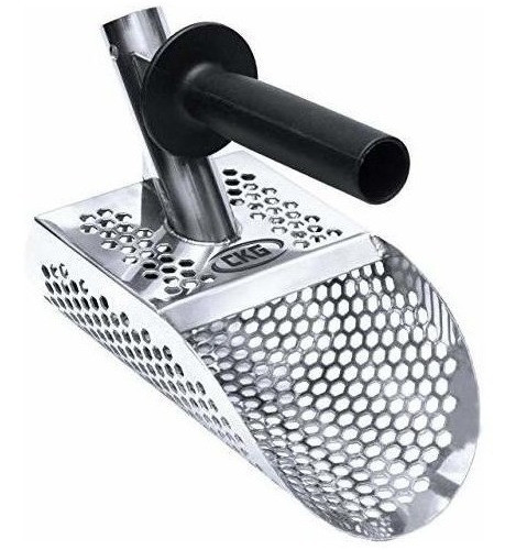 Pala De Arena Ckg Para Deteccion De Metales, Acero Inoxidabl 0
