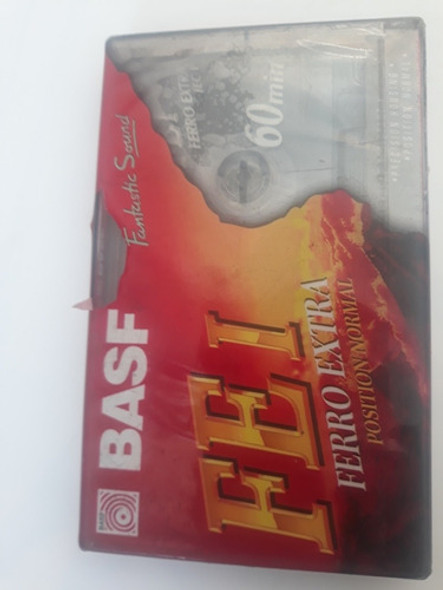Cassette Audio Ferro Virgen 0