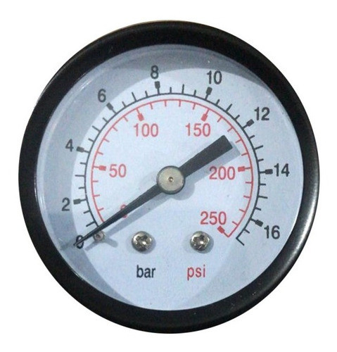 Manometro Compresor 25/50/100 Litros 220v Grande 50mm 0