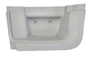 Estribo Inferior Compativel Com Iveco Vertis 130v Le 0