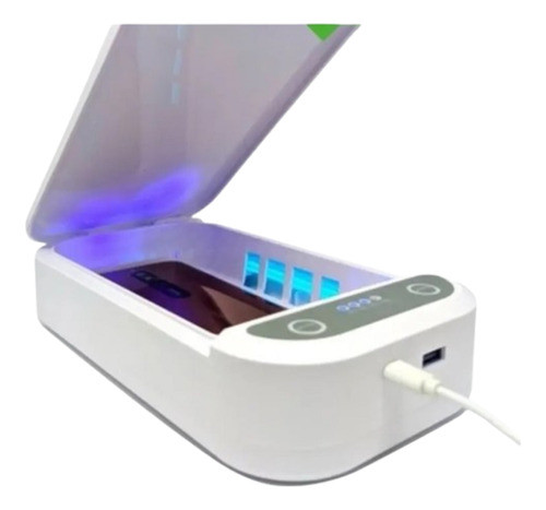 Env.gratis Esterilizador Uv Manicuría Uñas Luz Ultravioleta 0