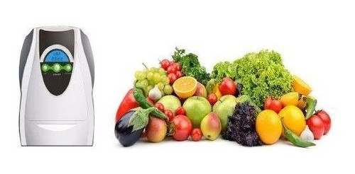 Ozonizador Água Desodorizador Ambiente Ar Automático Caseiro 1