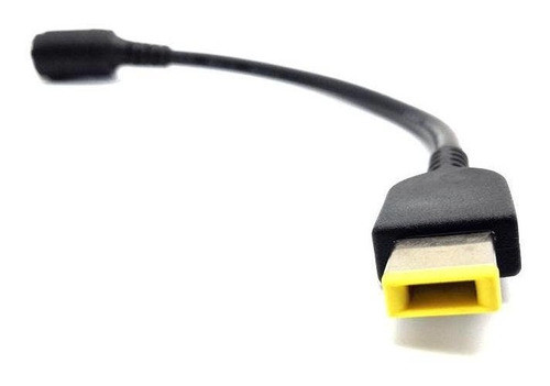 Adaptador Do Conector Da Fonte Lenovo 7.9x5.5 P/ Retangular 0