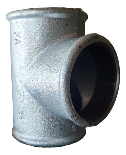 Te Galvanizado 2.1/2 0