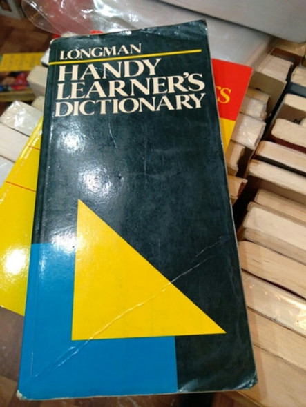 Handy Learner S Dictionary Longman 0 Handy Learner S Dictionary Longman 0
