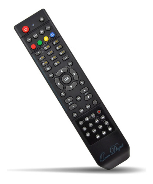 Control Remoto Para Antina Hd Htm1-cv60 Deco Prepago 0 Control Remoto Para Antina Hd Htm1-cv60 Deco Prepago 0