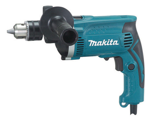 Furadeira De Impacto 5/8  710w Makita Hp1630k 220v - Hp1630k 1