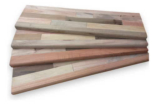 Escalon Madera Dura Multilaminado 1