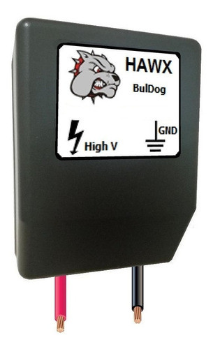 Electrificador De Cercos Kit 50 M Alambre 20 Aisladores 1