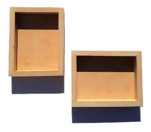 Box Arte Con Vidrio 20x20 0