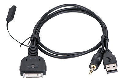 Aps Ny Envío Para Pioneer Cd-iu51v Para Cable De iPod Para A 1