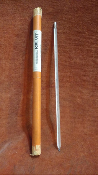 Termómetro Antiguo Kelvit 0