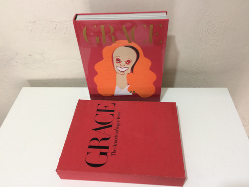 Grace: The American Vogue Years De Grace Coddington Pela ... 0