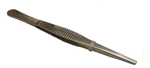 Pinza Recta De Acero Inoxidable - Promo Auriculoterapia!! 0