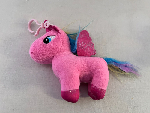 Peluche My Little Pony  Violeta 15cmx14cmx5cm 0