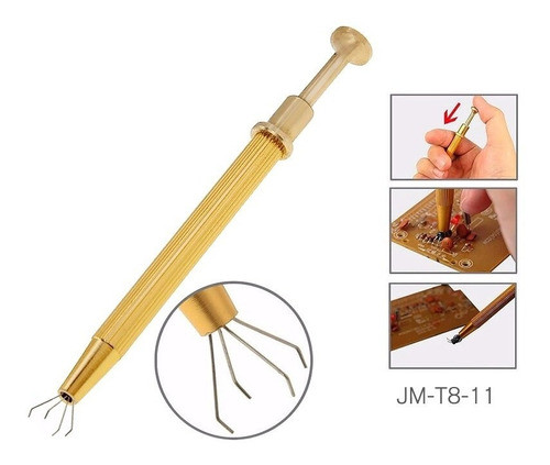 Pinzas De Plástico Para Agarrar Pequeños Componentes Y Chips 1