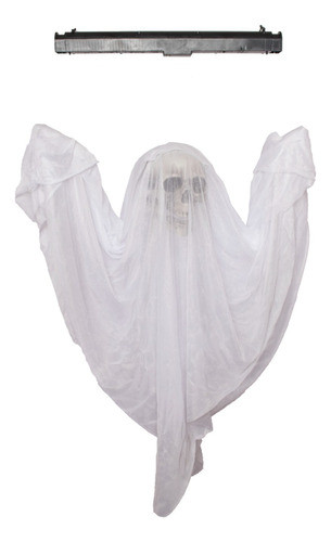 Esqueleto Muñeco Fantasma Halloween C/luz, Sonido,movimiento 0