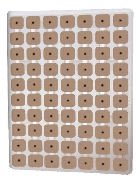Pack De Auriculoterapia: Pinza Recta Y 70 Semillas 1 Pack De Auriculoterapia: Pinza Recta Y 70 Semillas 1