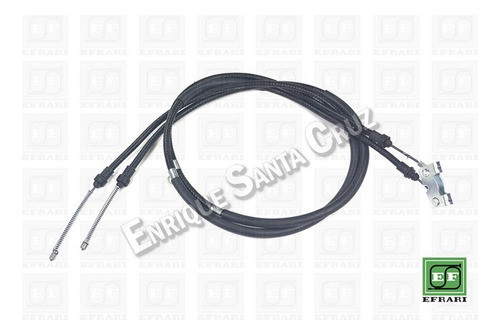 Cable F. Ford Ka Tras. 97-07 1635/1585 0