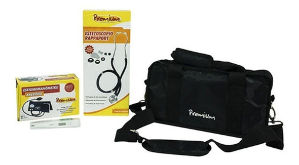 Kit Acadêmico Com Esteto Rappaport Premium - 12x S/juros 0