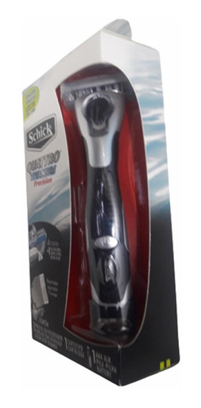 Maquina Afeitar/cortar - Recargable/pilas - Marca  Schick  - 0 Maquina Afeitar/cortar - Recargable/pilas - Marca  Schick  - 0