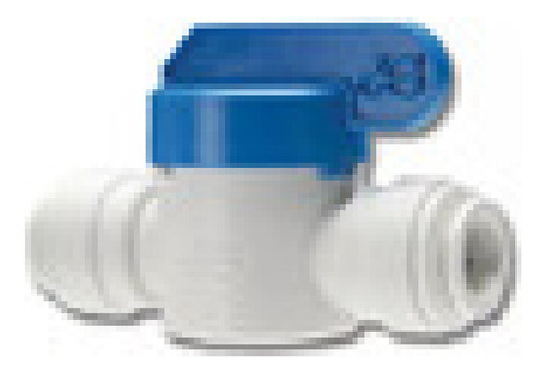 Acople Rápido John Guest - Llave De Paso 12mm 1