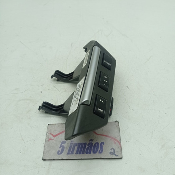 Botão Comando Volume Volante Freelander 2 3.2 2009 / 2010 0 Botão Comando Volume Volante Freelander 2 3.2 2009 / 2010 0