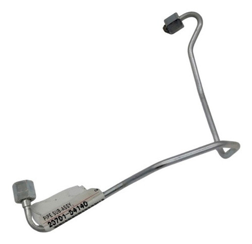 Caño De Inyector Nº1 Toyota Hilux 1992 Al 2004 Original 0