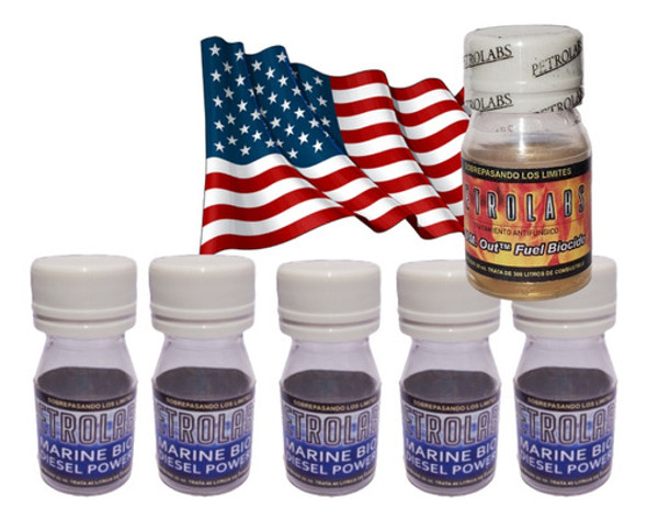 Pack Aditivo Diesel + Alguicida 0