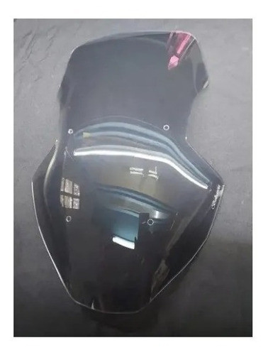 Bolha Alongada Fume Claro Honda Adv 150 Com 10cm Mais Alta 0