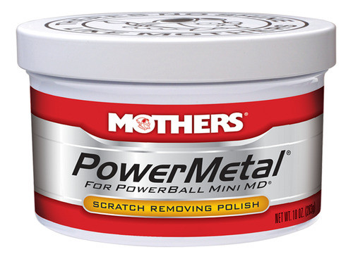 Pulidor De Metales 283g Mothers 5150 0