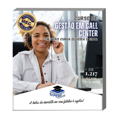 Curso Ead De Gestão Em Call Center 0