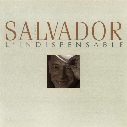 Salvador Henry L Indispensable Cd Wea 0