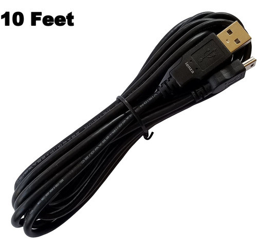 Cable De Repuesto Blue Yeti Usb 3 Metros 0