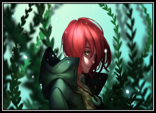 Cuadro Digital De The Ancient Magus's Bride V7 0