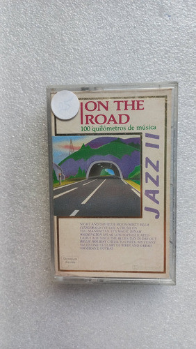 Fita K7 Jazz On The Road 2 (excelente Estado) 0