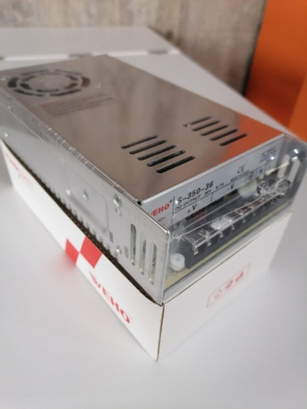 Fuente Switching 36v 350w. Calidad Y Garantía T Solar 0