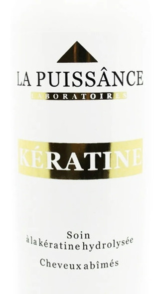 La Puissance Keratina Anti Frizz Acondicionador Pelo X 300ml 1