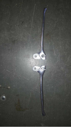 Ducatti 125 Cc Ducati 175 Cc Palancas Moto Antigua 1