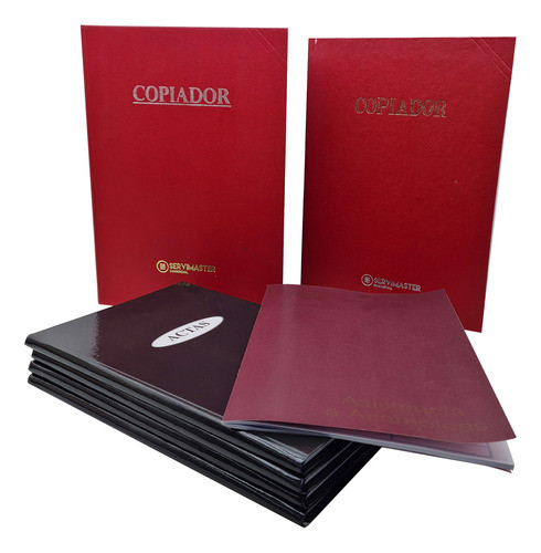 Combo Libros Societarios Cooperativa -para Rubricar-100 0