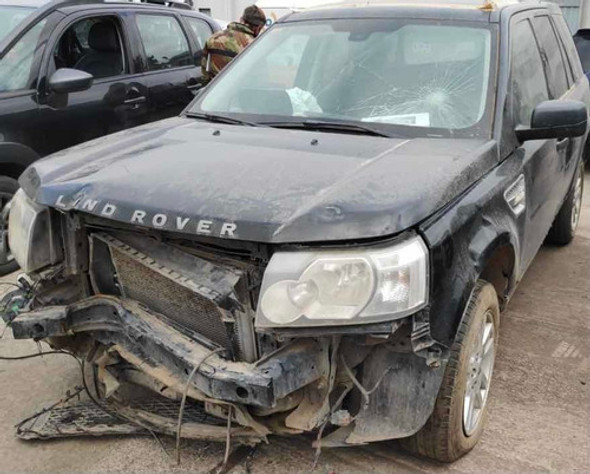 Repuestos Land Rover Freelander 2 2009 1