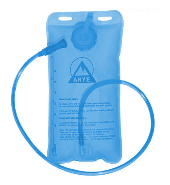 Bolsa De Hidratación 2 Litros - Mundo Trabajo 0